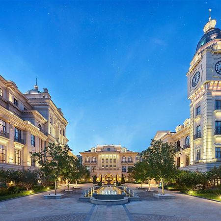 ฮิลตัน ปักกิ่ง ต้าซิง Hotel ภายนอก รูปภาพ
