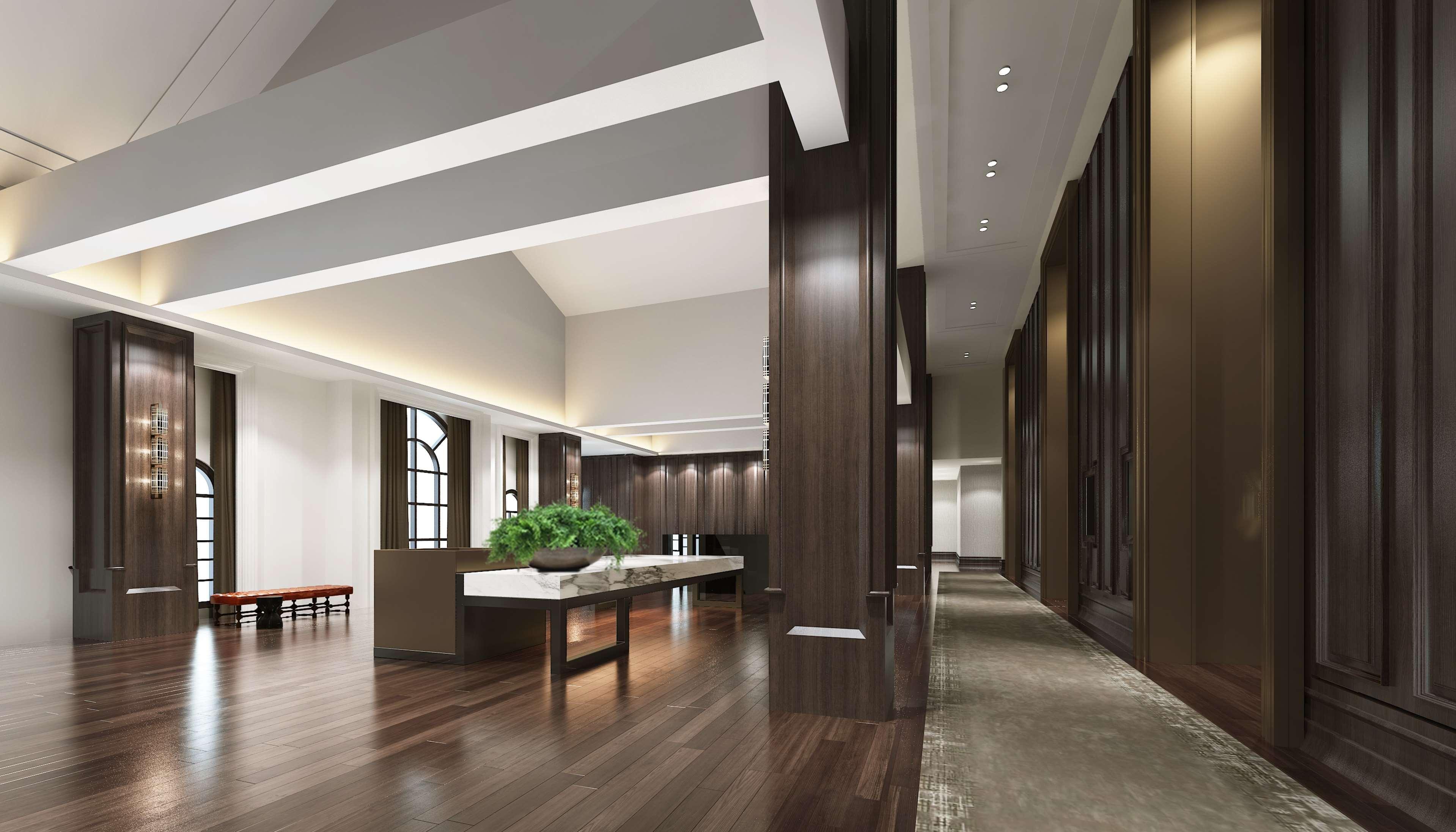 ฮิลตัน ปักกิ่ง ต้าซิง Hotel ภายนอก รูปภาพ