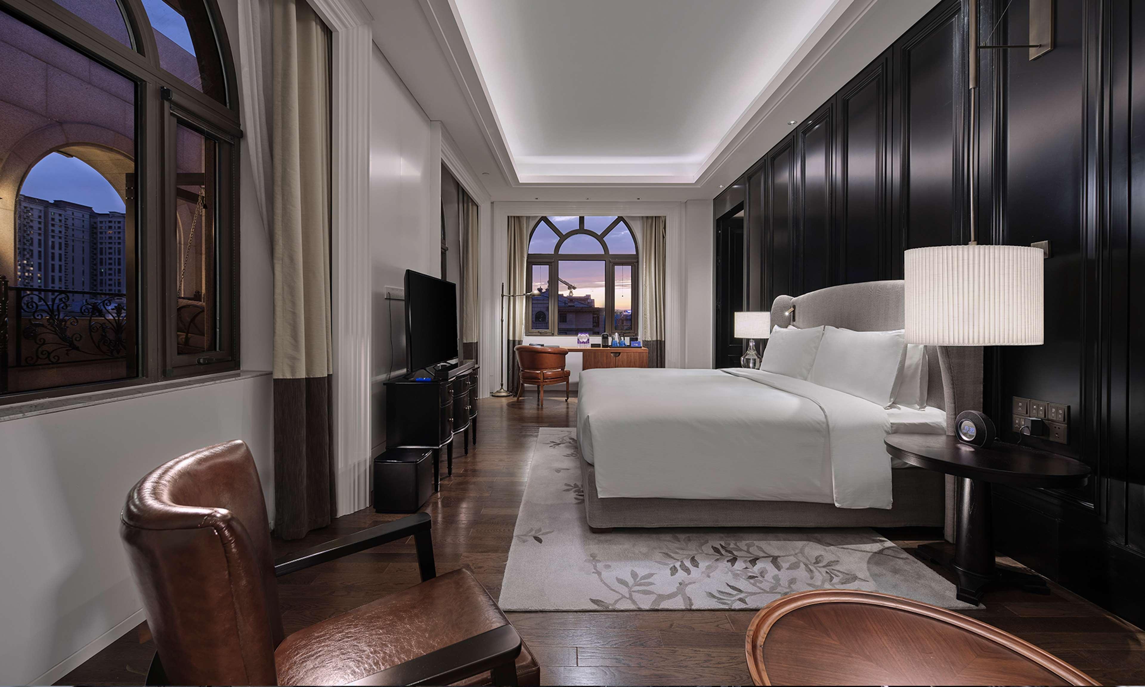 ฮิลตัน ปักกิ่ง ต้าซิง Hotel ภายนอก รูปภาพ
