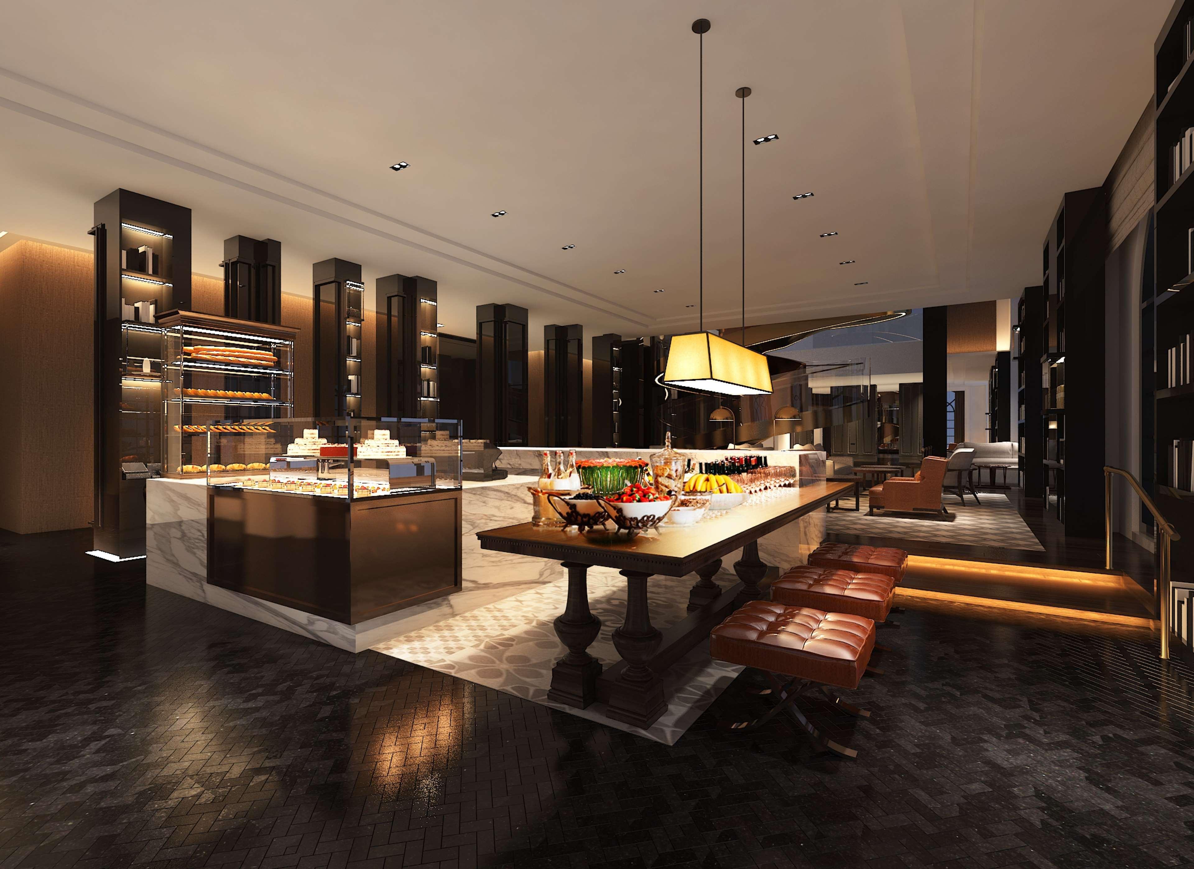 ฮิลตัน ปักกิ่ง ต้าซิง Hotel ภายนอก รูปภาพ