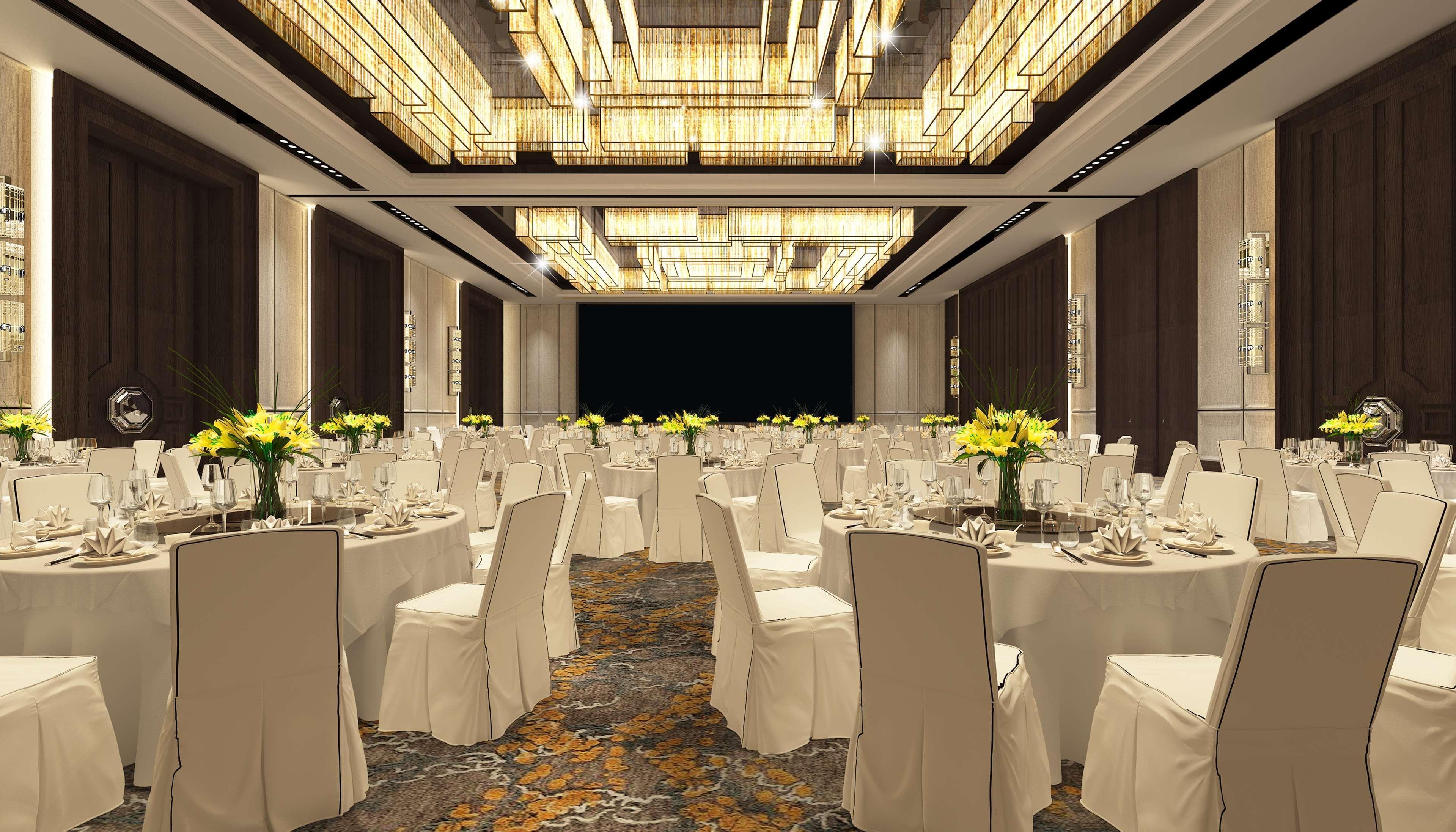 ฮิลตัน ปักกิ่ง ต้าซิง Hotel ภายนอก รูปภาพ