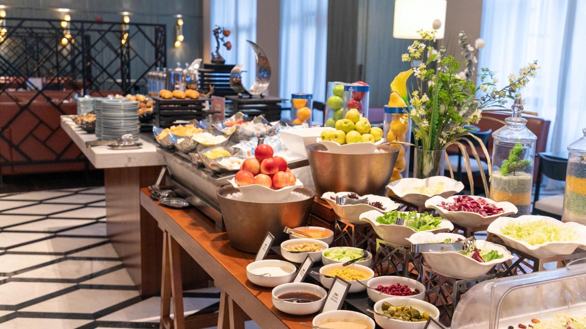 ฮิลตัน ปักกิ่ง ต้าซิง Hotel ภายนอก รูปภาพ